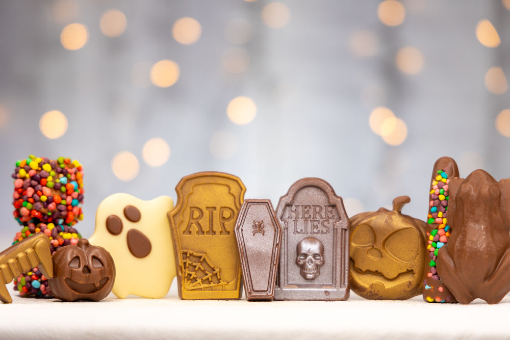 Graveyard Mix Bag of treats