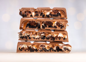 Mississippi Mud Pie Thick Slab