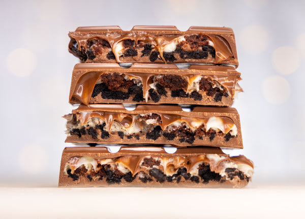 Mississippi Mud Pie Thick Slab