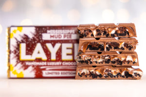 Mississippi Mud Pie Thick Slab