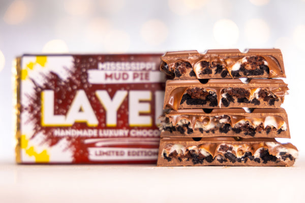 Mississippi Mud Pie Thick Slab