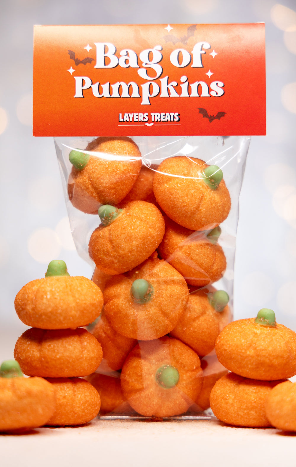 Bag of Pumpkins