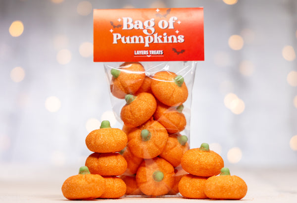Bag of Pumpkins