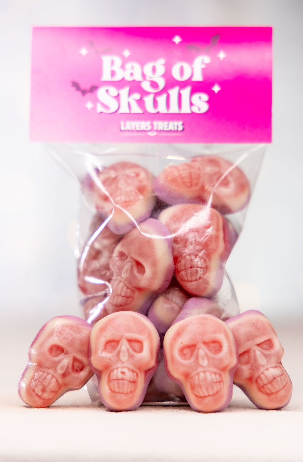 Bag of Skulls