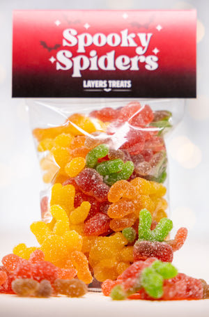 Spooky Spiders