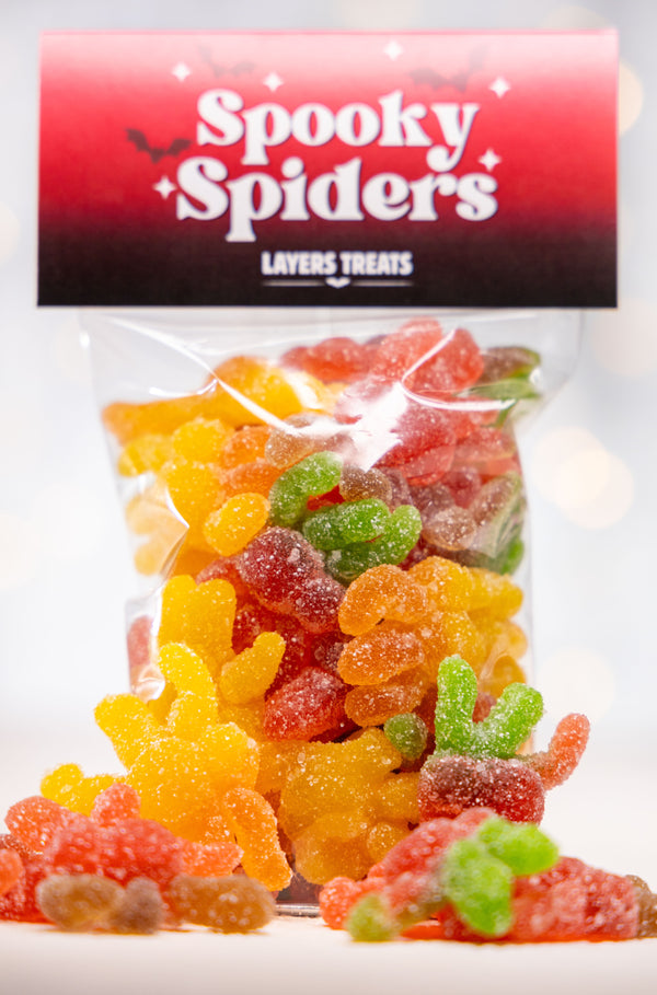 Spooky Spiders